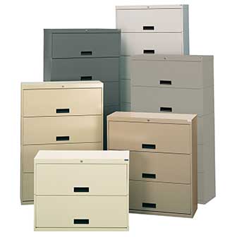 Office Space Storage