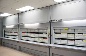 Lektriever storage solutions for businesses