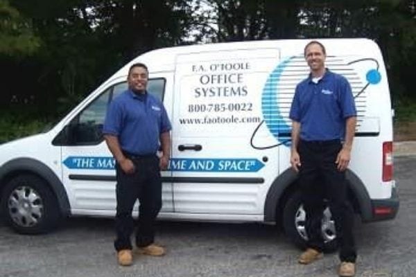 maintenance Services maintenance crew