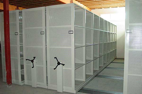 automotive parts storage solutions